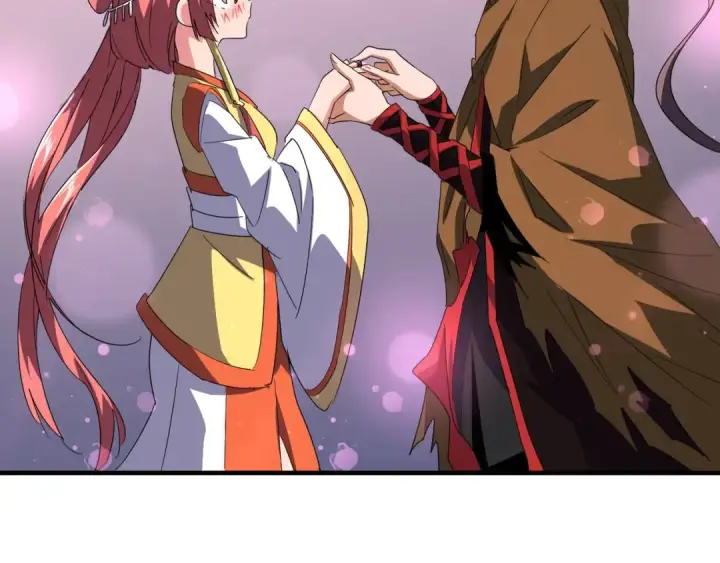 《魔皇大管家》第83话 谢大少的真香之旅图17