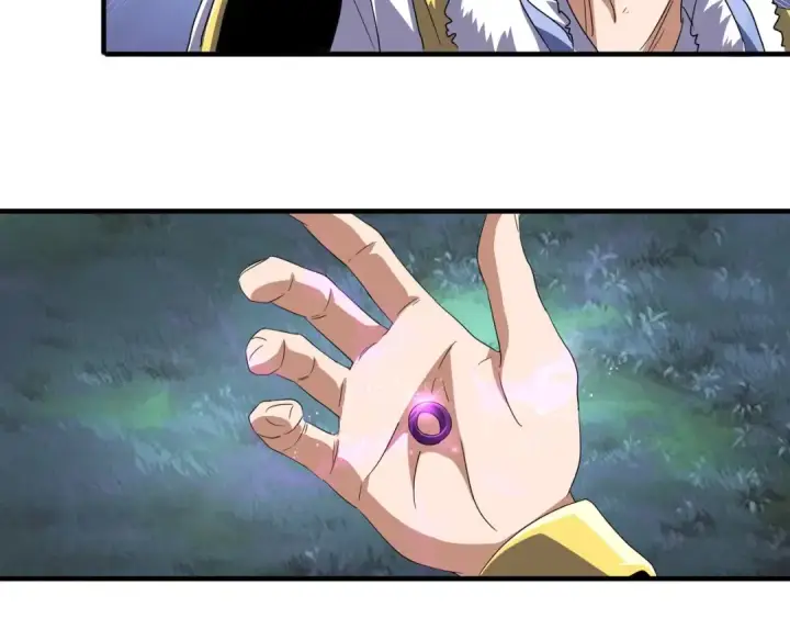 《魔皇大管家》第83话 谢大少的真香之旅图36
