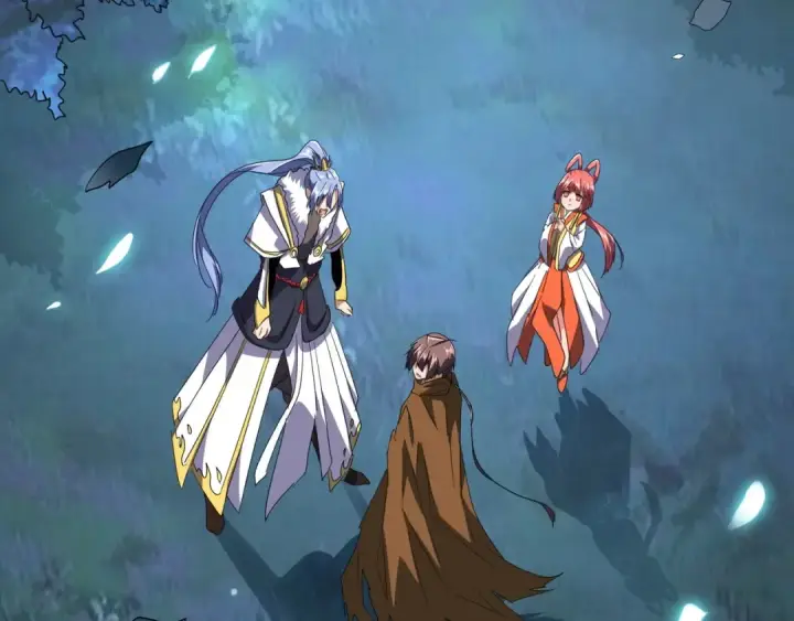 《魔皇大管家》第83话 谢大少的真香之旅图50