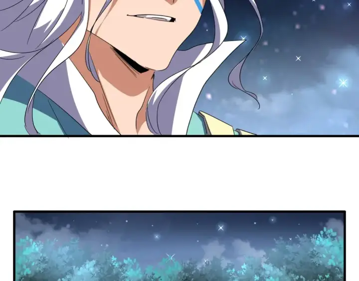 《魔皇大管家》第83话 谢大少的真香之旅图55