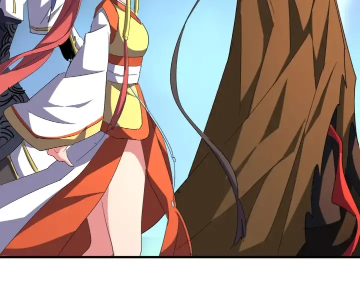 《魔皇大管家》第83话 谢大少的真香之旅图85