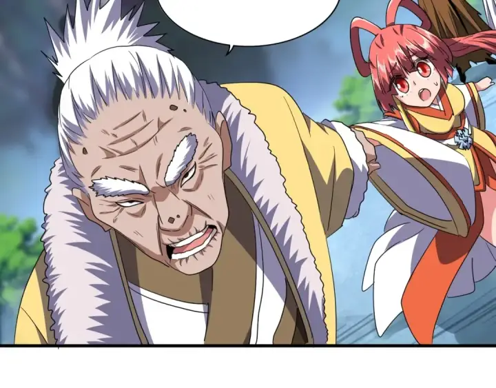 《魔皇大管家》第84话 灭门之灾🕸图55