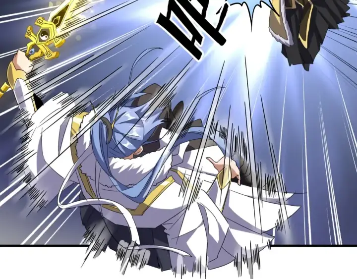 《魔皇大管家》第85话 嘴强王者卓厨子图51