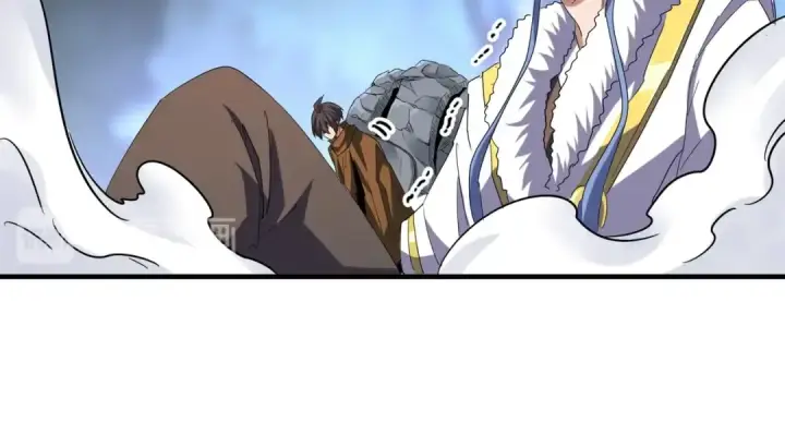 《魔皇大管家》第85话 嘴强王者卓厨子图54