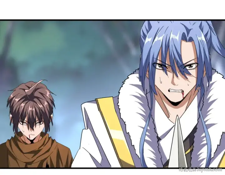 《魔皇大管家》第85话 嘴强王者卓厨子图72