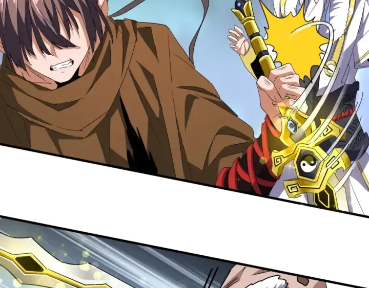 《魔皇大管家》第86话 骇然的真相图39