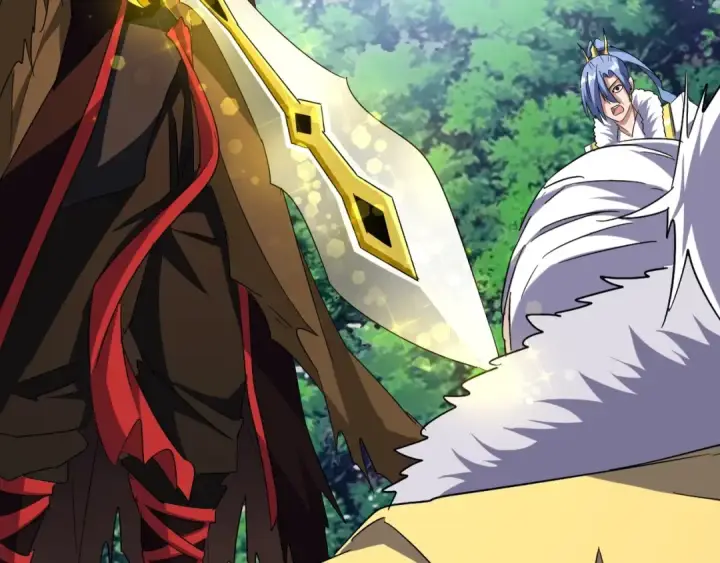 《魔皇大管家》第86话 骇然的真相图42