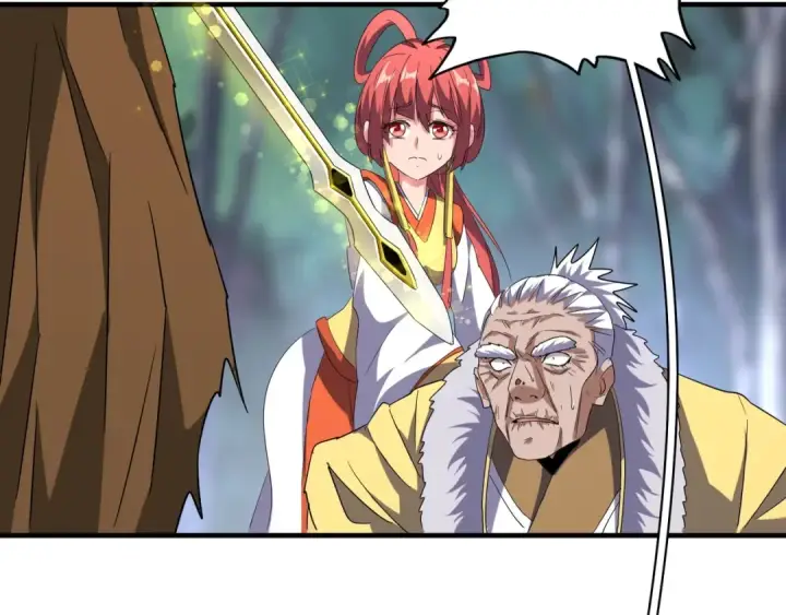 《魔皇大管家》第86话 骇然的真相图47