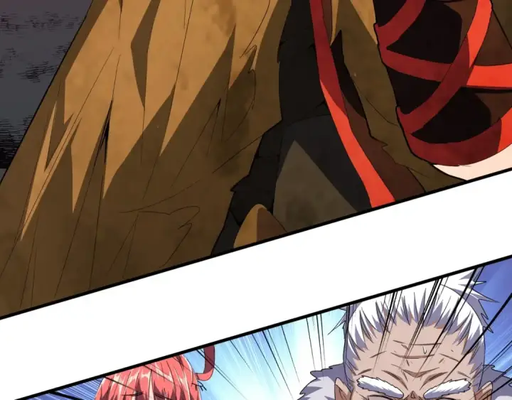 《魔皇大管家》第87话 宿命的别离图10