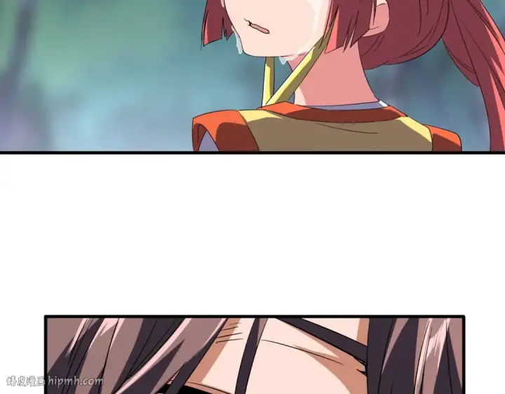《魔皇大管家》第87话 宿命的别离图48