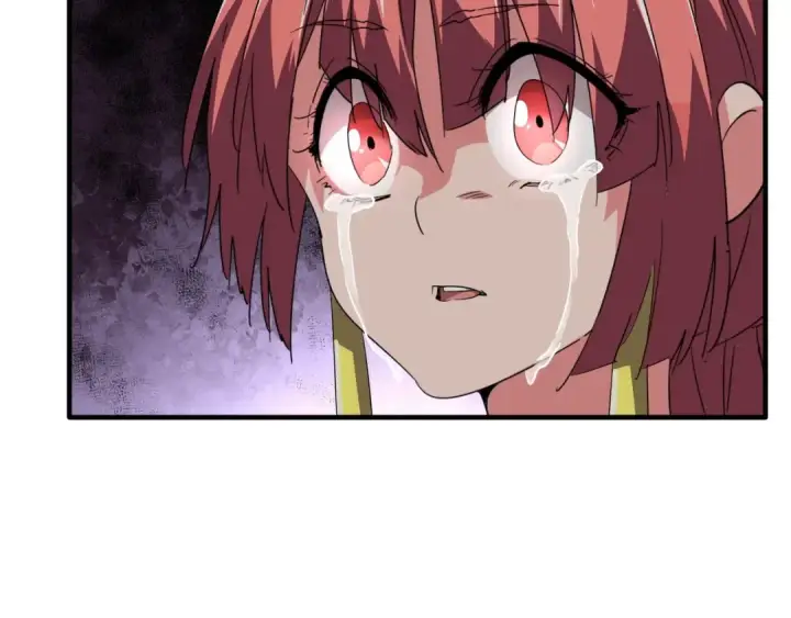 《魔皇大管家》第87话 宿命的别离图52