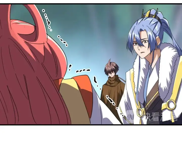 《魔皇大管家》第87话 宿命的别离图53