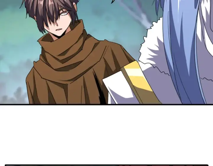 《魔皇大管家》第87话 宿命的别离图61