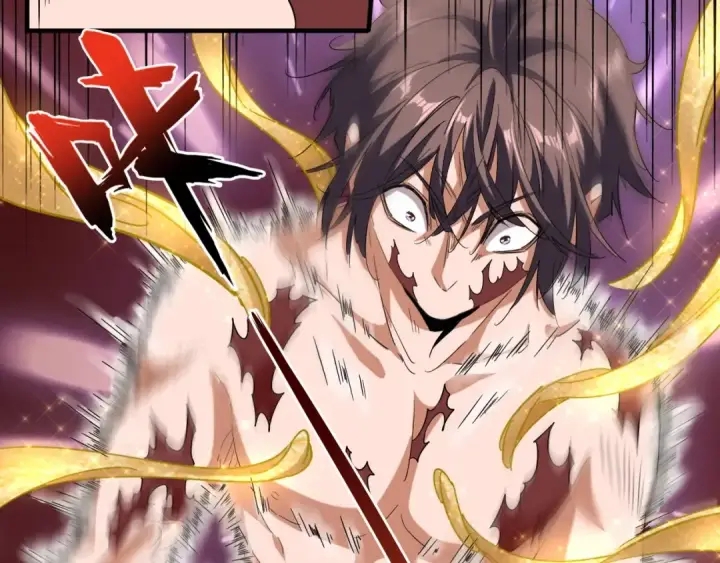 《魔皇大管家》第89话 炼体之苦图47