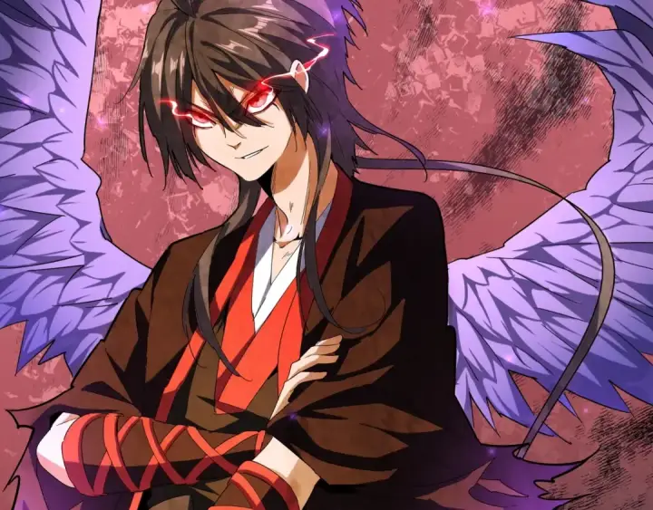 《魔皇大管家》第92话 邪神图98
