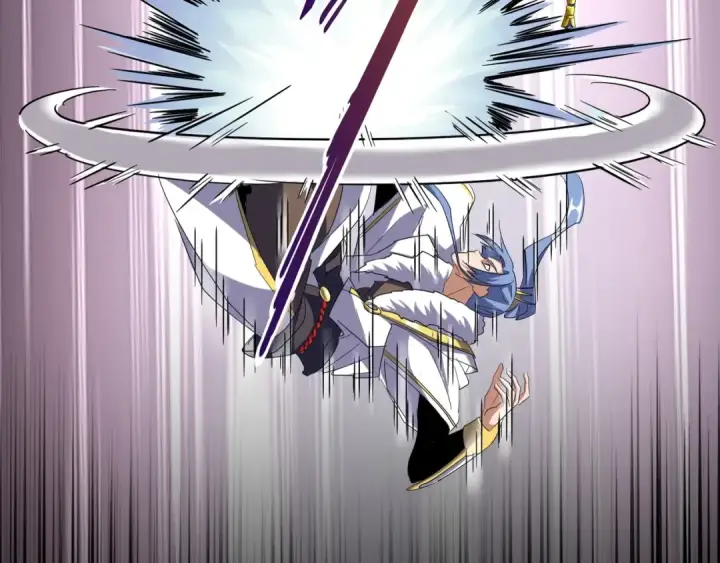 《魔皇大管家》第93话 大婚之日图131
