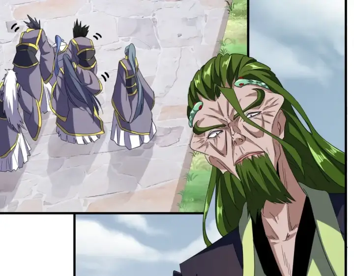 《魔皇大管家》第93话 大婚之日图137