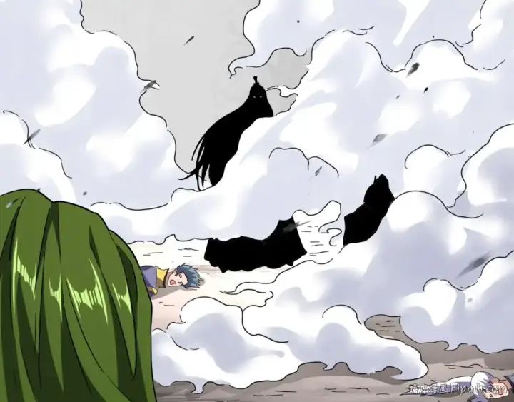 《魔皇大管家》第93话 大婚之日图160