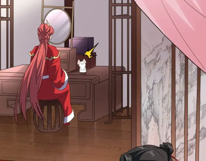 《魔皇大管家》第93话 大婚之日图35