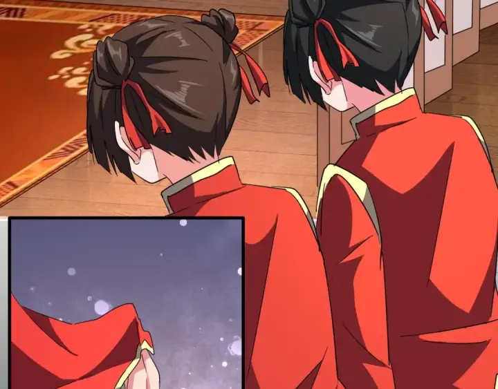 《魔皇大管家》第93话 大婚之日图36