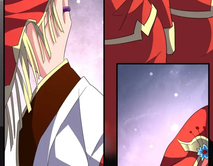 《魔皇大管家》第93话 大婚之日图37