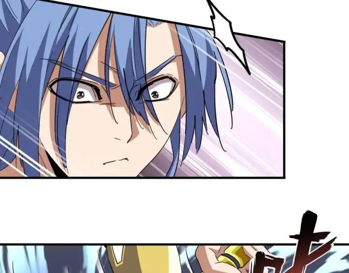 《魔皇大管家》第93话 大婚之日图97