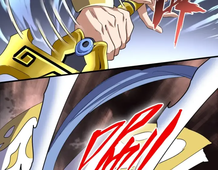《魔皇大管家》第93话 大婚之日图98