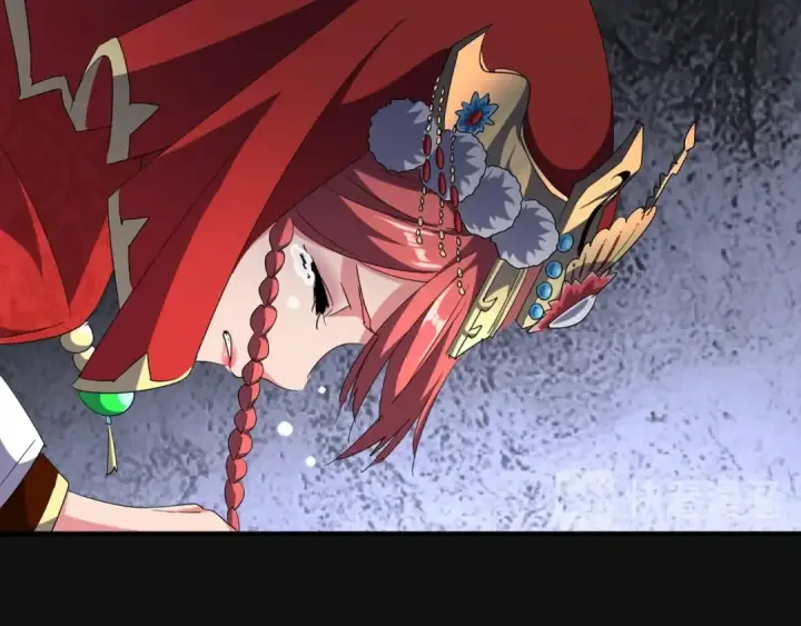 《魔皇大管家》第94话 邪神下凡图113