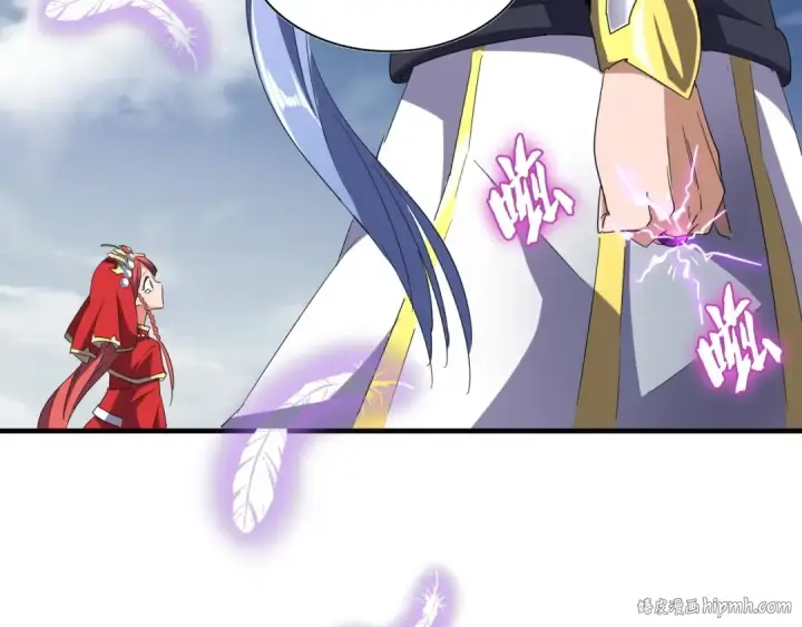 《魔皇大管家》第94话 邪神下凡图120