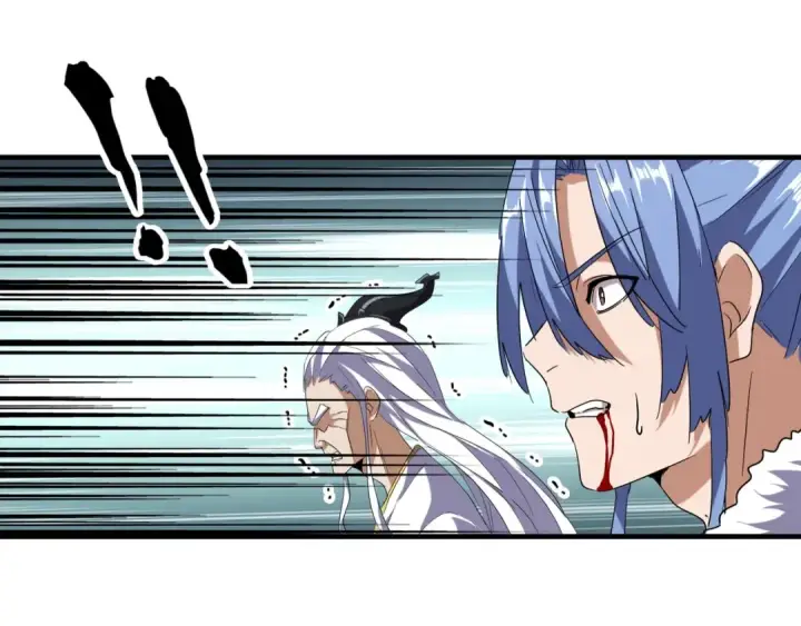 《魔皇大管家》第94话 邪神下凡图21
