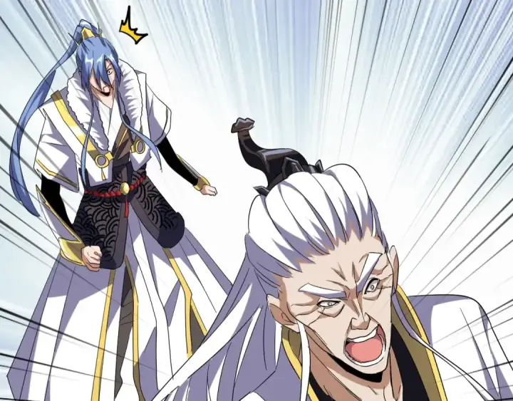 《魔皇大管家》第94话 邪神下凡图44