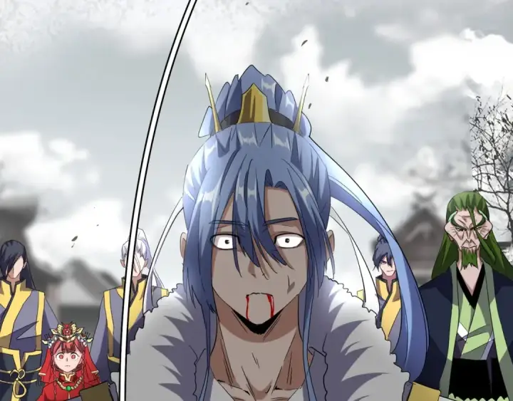 《魔皇大管家》第94话 邪神下凡图50