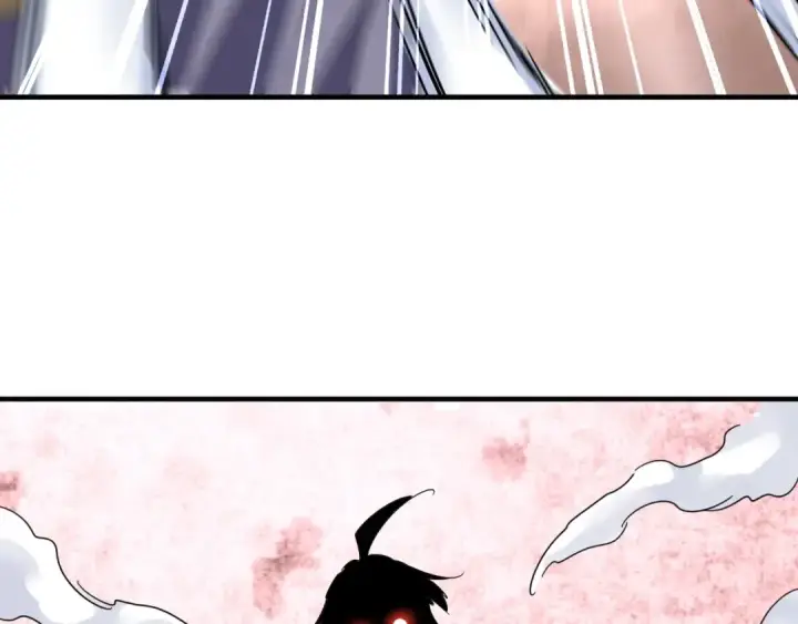 《魔皇大管家》第95话 就这？图105