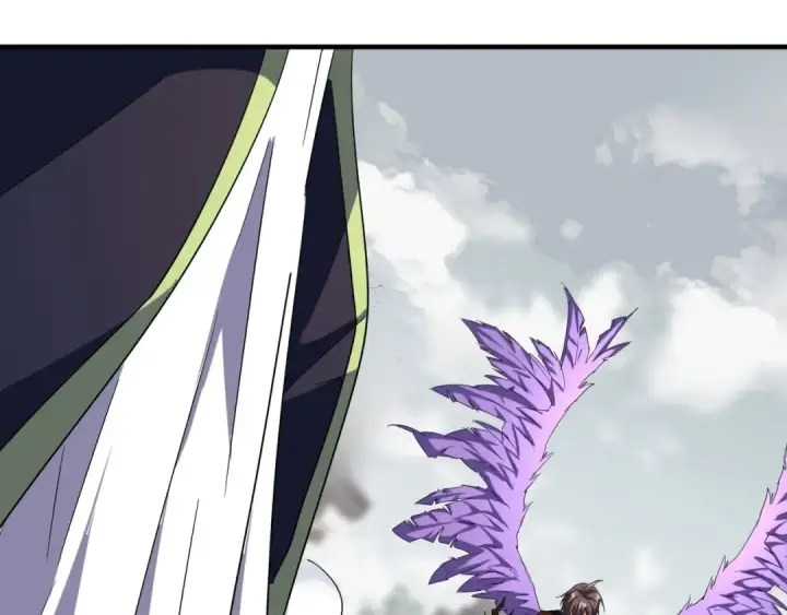 《魔皇大管家》第95话 就这？图3