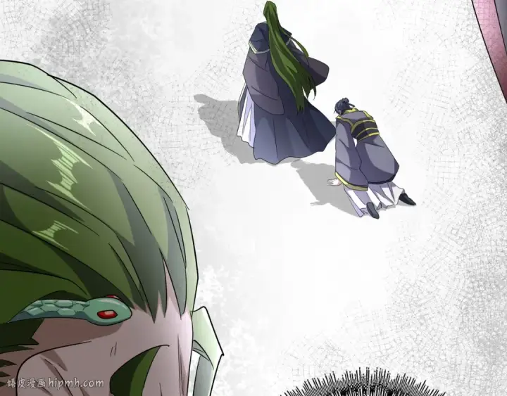 《魔皇大管家》第95话 就这？图56