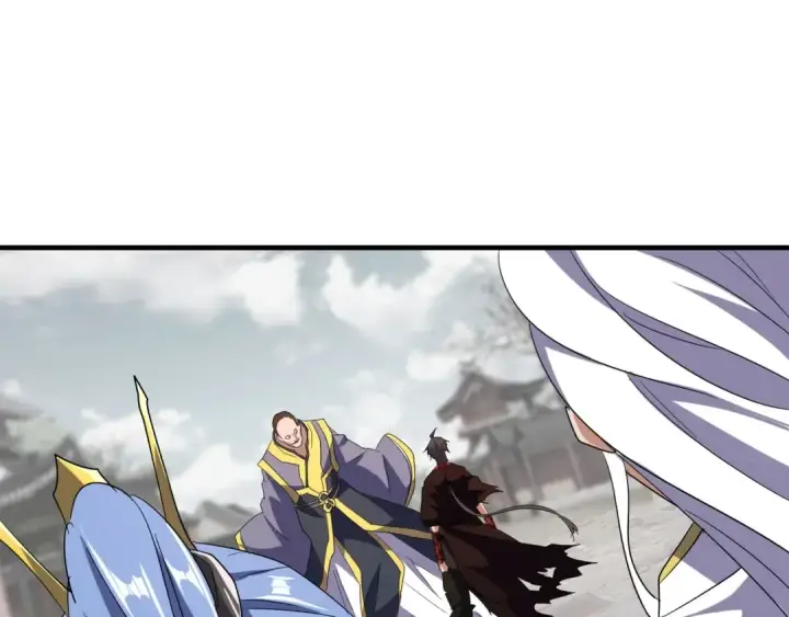 《魔皇大管家》第95话 就这？图73