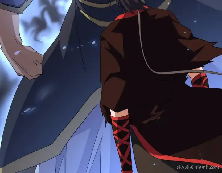 《魔皇大管家》第95话 就这？图80