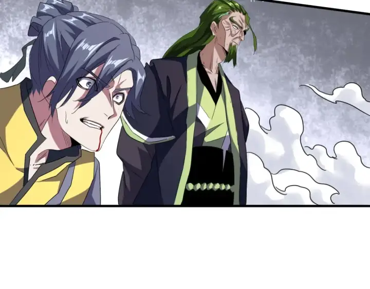 《魔皇大管家》第95话 就这？图95