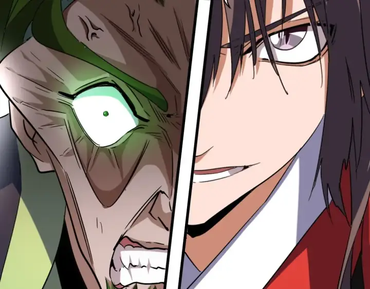 《魔皇大管家》第96话 恼羞成怒的魔头图44