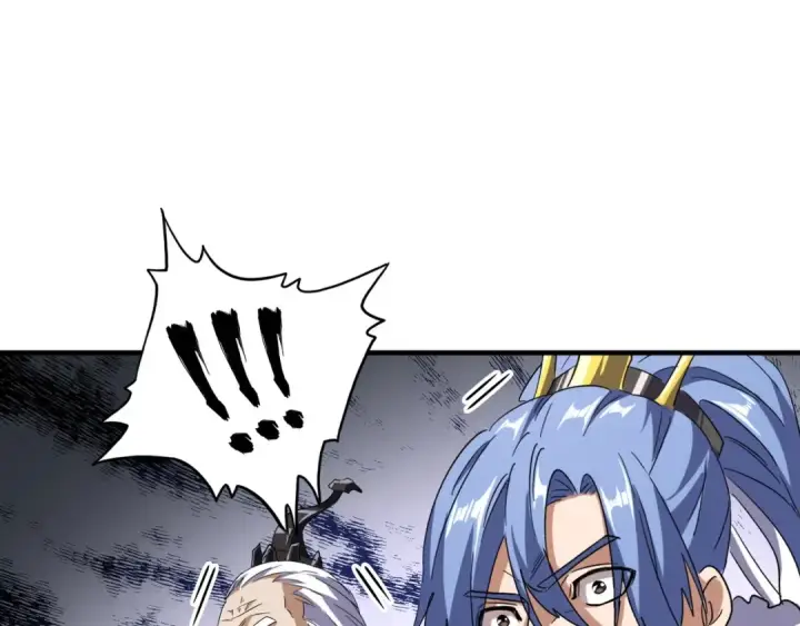《魔皇大管家》第96话 恼羞成怒的魔头图46