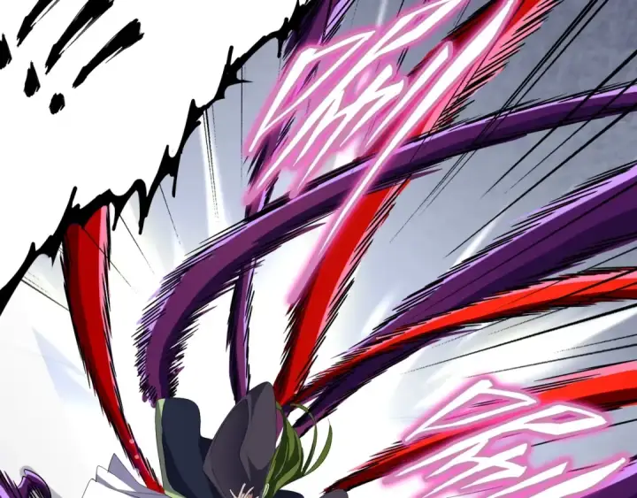 《魔皇大管家》第96话 恼羞成怒的魔头图99