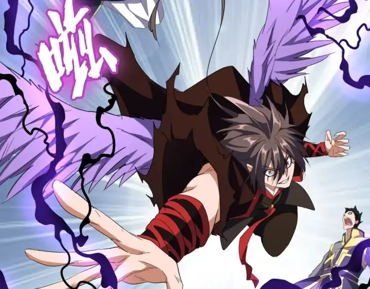 《魔皇大管家》第97话 人型兵器！图114