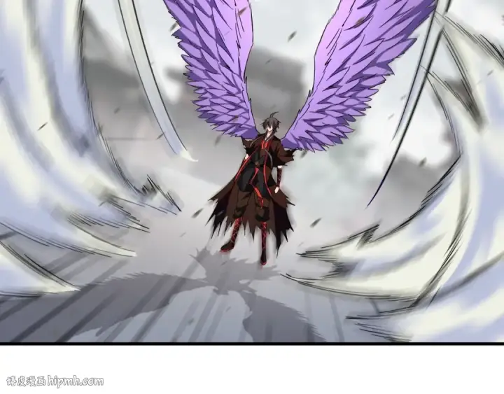 《魔皇大管家》第97话 人型兵器！图16