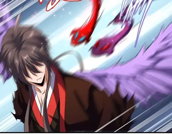 《魔皇大管家》第97话 人型兵器！图19