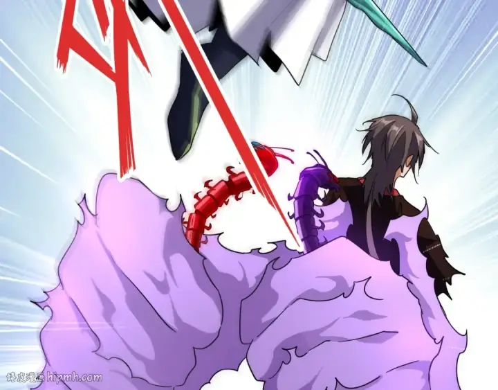 《魔皇大管家》第97话 人型兵器！图24