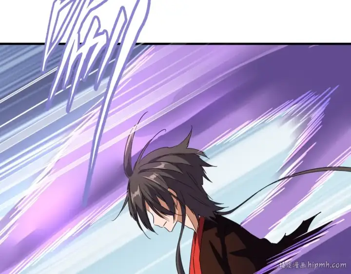 《魔皇大管家》第97话 人型兵器！图40