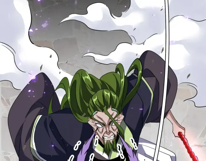 《魔皇大管家》第97话 人型兵器！图47