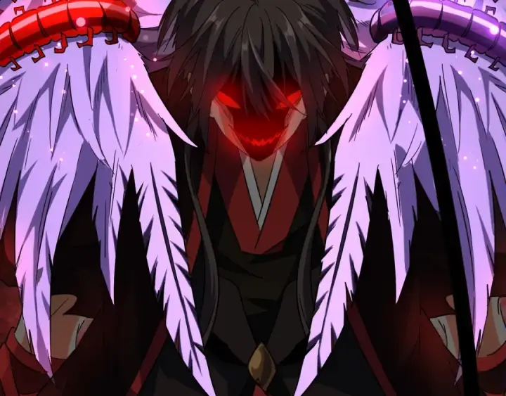 《魔皇大管家》第97话 人型兵器！图55