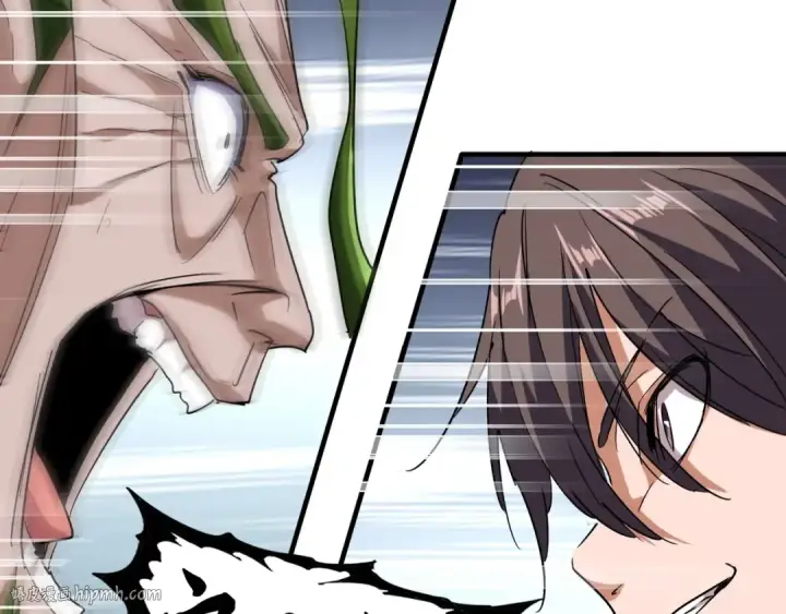 《魔皇大管家》第97话 人型兵器！图72