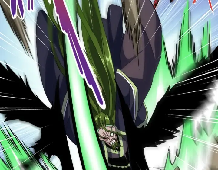 《魔皇大管家》第97话 人型兵器！图75